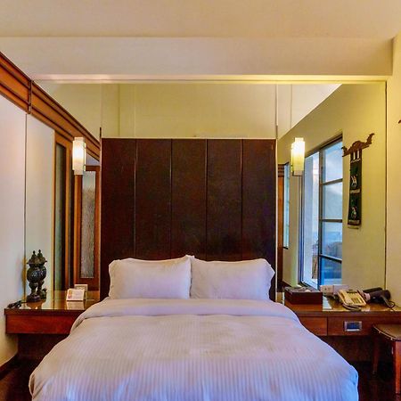 Spring Spa Hotel Wulai Exterior photo