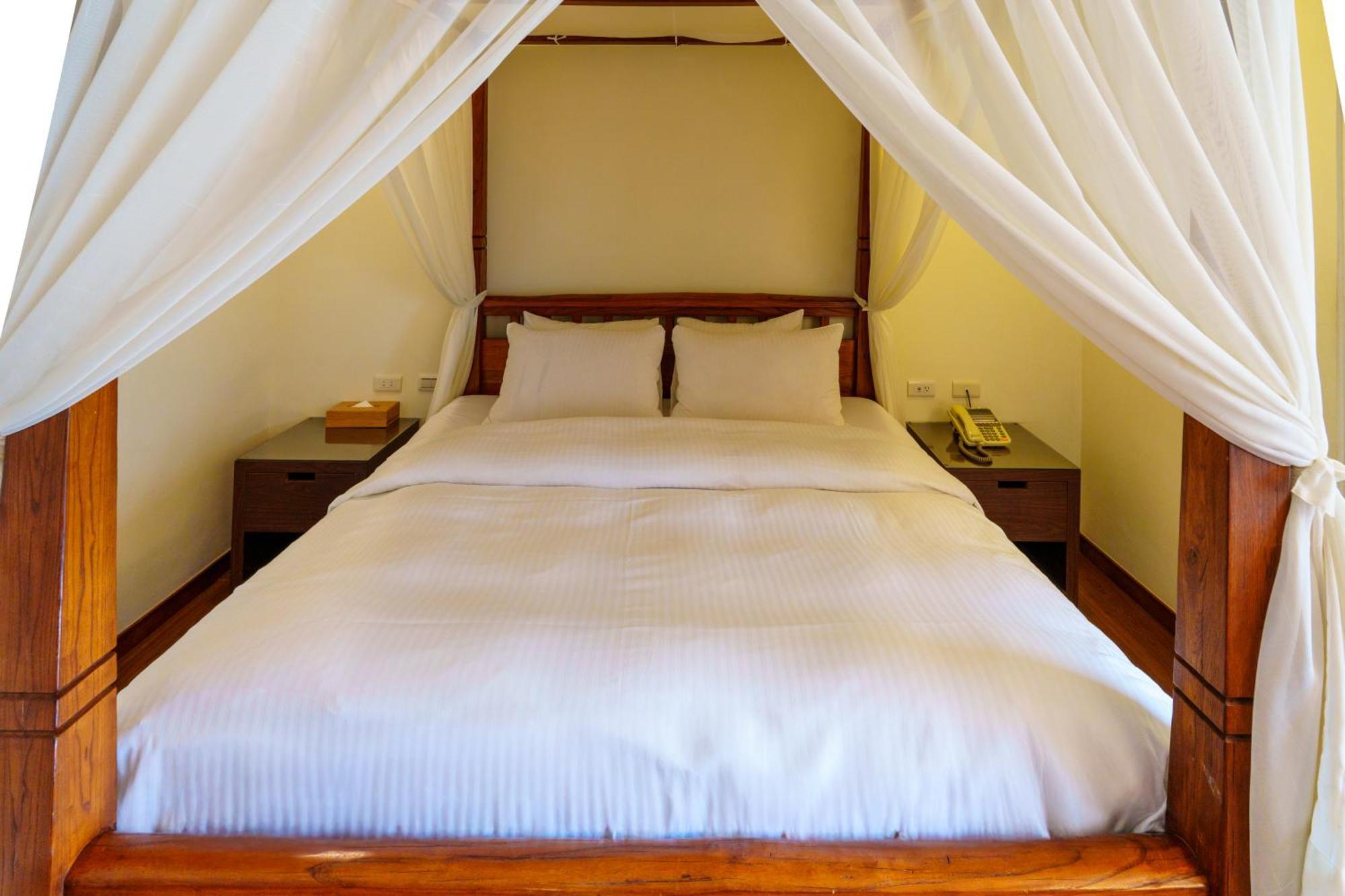 Spring Spa Hotel Wulai Exterior photo
