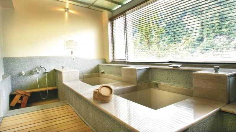 Spring Spa Hotel Wulai Exterior photo