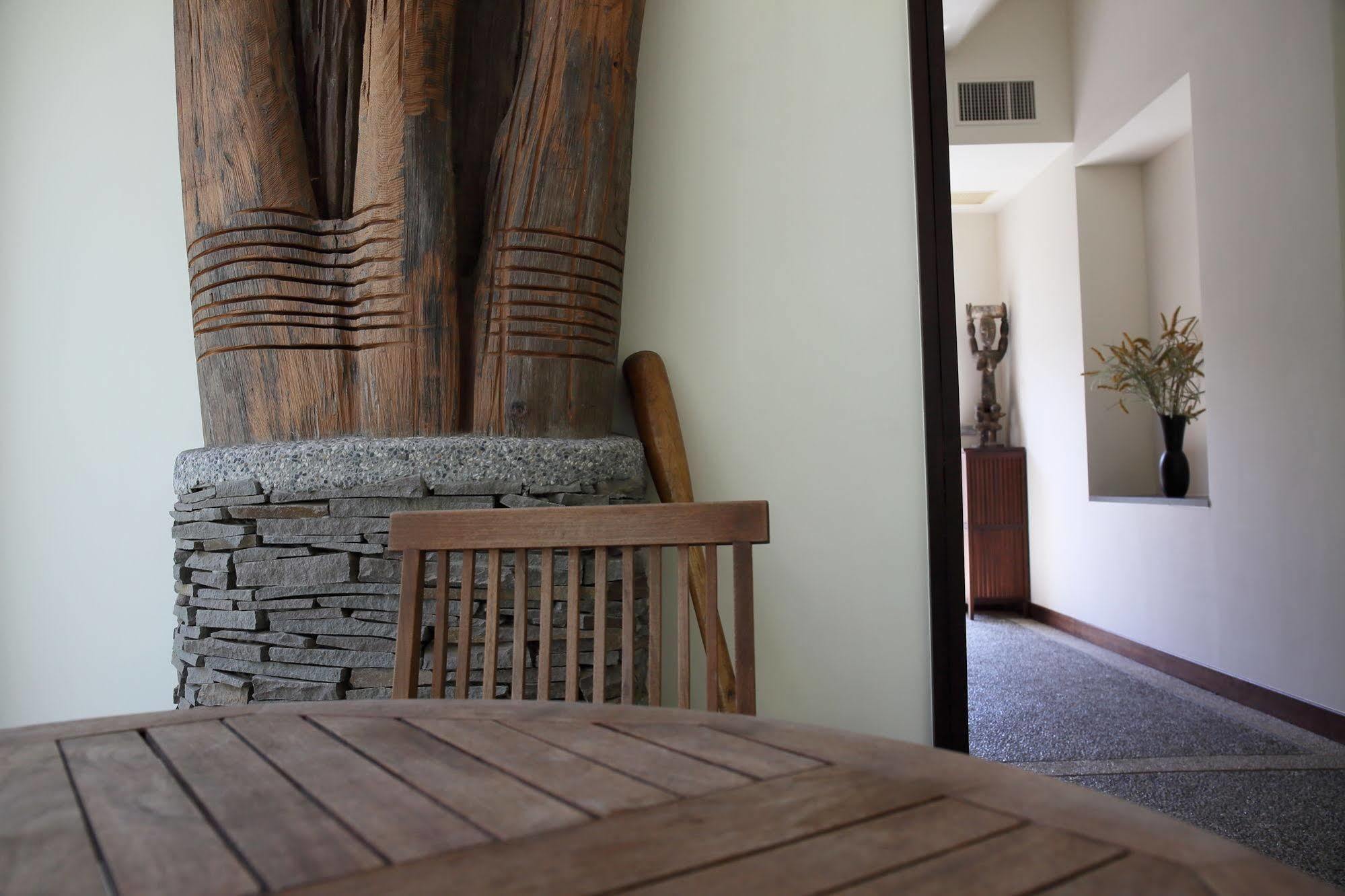 Spring Spa Hotel Wulai Exterior photo